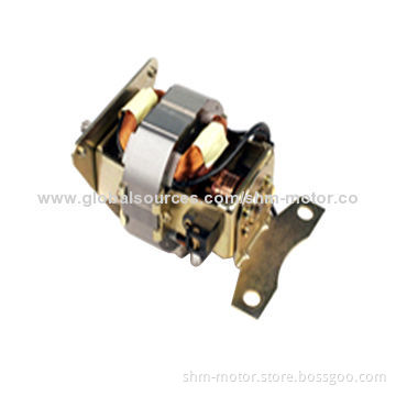 AC motors with 120V rated voltage